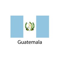 Guatemala Flag sticker die-cut decals