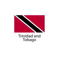 Trinidad and Tobago Flag sticker die-cut decals