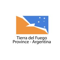 Tierra del Fuego  Flag sticker die-cut decals