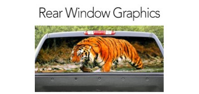 Rear Window Graphics