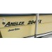 Angler 204 FX limited Edition Boat Logo Decals