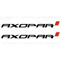 AXOPAR   (77" W)