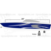  Boat Graphic Formula