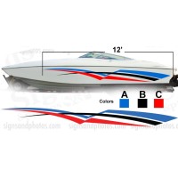  Boat Graphic 10010