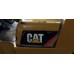 Caterpillar Vinyl Decal Forklift Kit