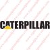 Caterpillar Vinyl Decal Emblem Logo