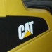 Caterpillar Cat Vinyl Decal Emblem Logo