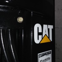 Caterpillar Cat Vinyl Decal Emblem Logo