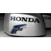Honda 225HP  Decal Kit