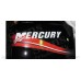 Mercury 225 Red Decal Kit