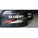 Suzuki 250HP Decal Kit