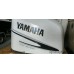 Yamaha 225HP four stroke Decal Kit (Black)