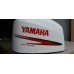 Yamaha 250HP for stroke Decal Kit (Red)