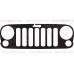 Jeep wrangler 2007-2016 Grill Graphic