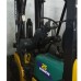 Komatsu 25 forklift Decal 13"x5.5" (Left and Right)