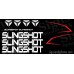 Slingshot Decals kit