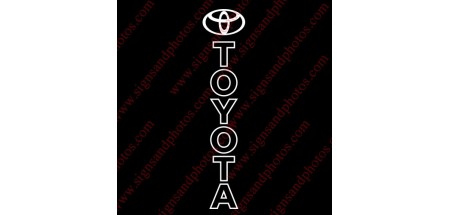 Toyota Decal