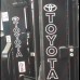 Toyota Decal